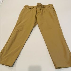 Lulu Lemon ABC Slim Men Pants